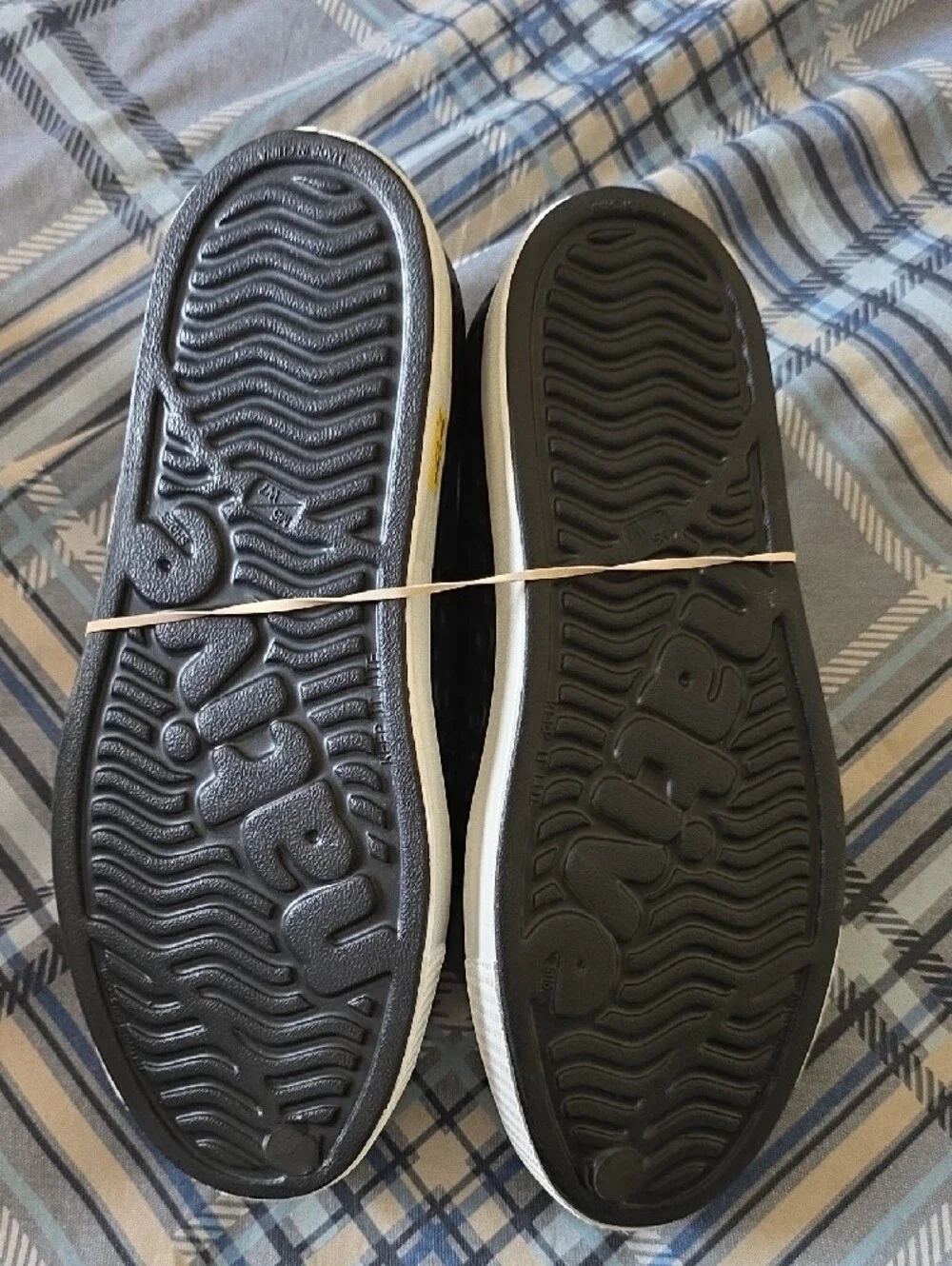 Native lightweight slip